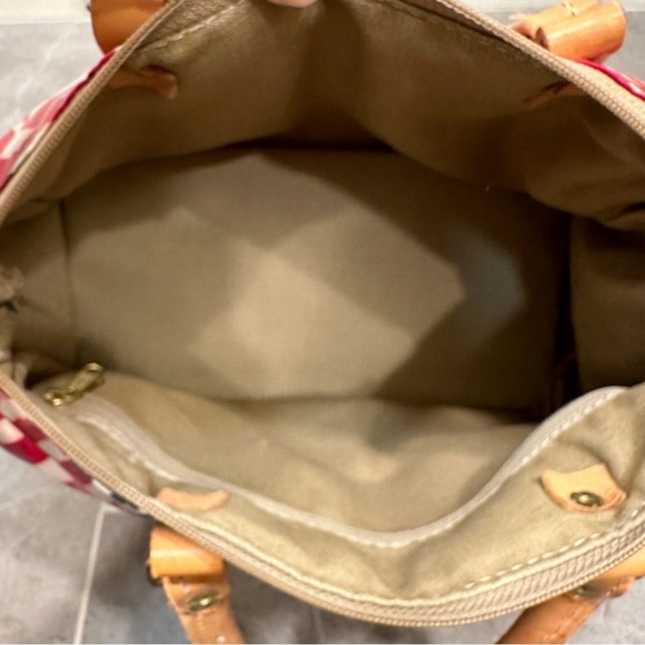 American flag purse handbag bag small red white blue 4th of July patriotic - Picture 8 of 11